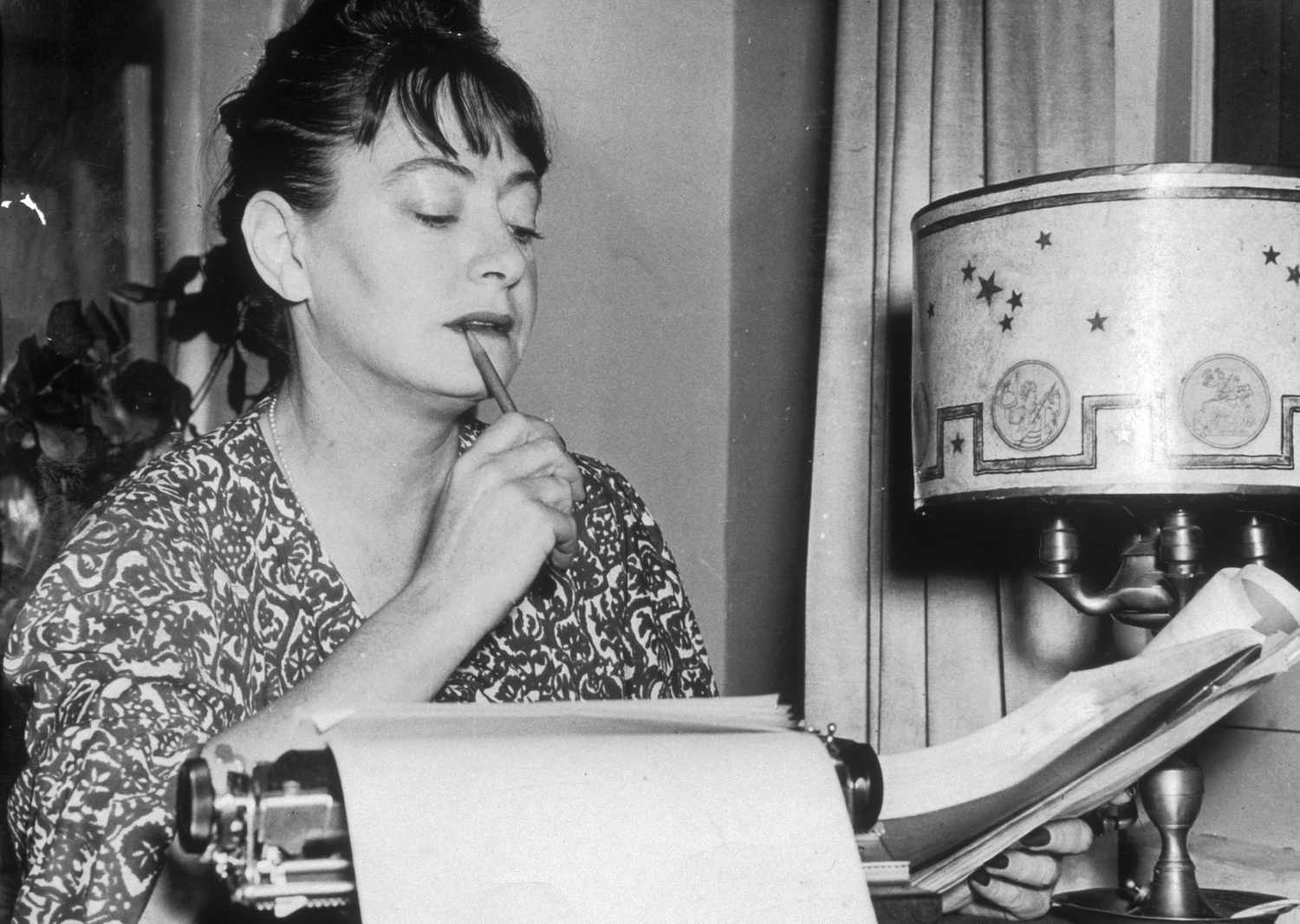 Dorothy Parker
