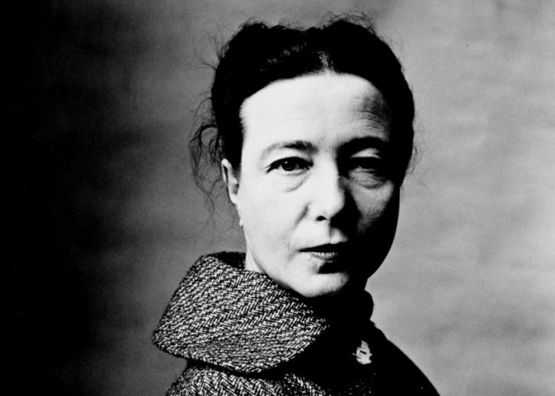 Simone de Beauvoir